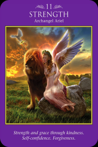 Archangel Ariel – The Helper of Manifesting your Dreams and Desires!